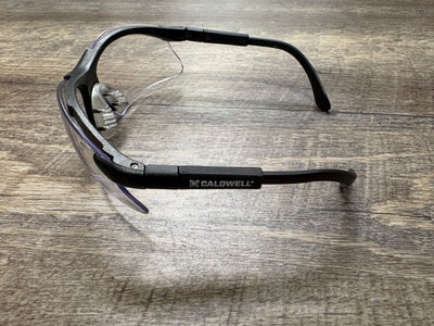 Caldwell Shooting Glasses - Clear Lens
