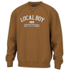 Local Boy Cotton Crewneck