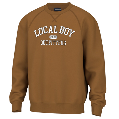 Local Boy Cotton Crewneck