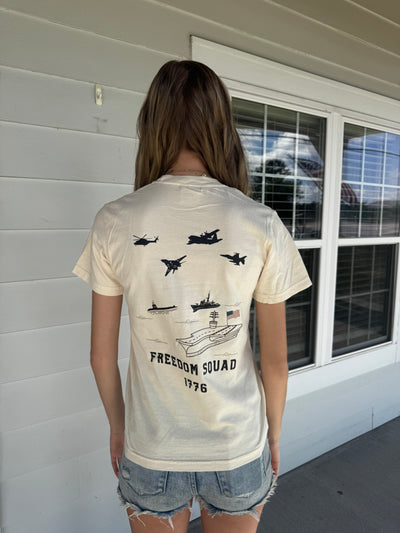 Freedom Task Force '76 T-Shirt