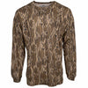 Fast Strike Men's Cotton Blend L/S - Original Bottomland