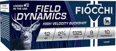 Fiocchi Field Dynamics Ammunition