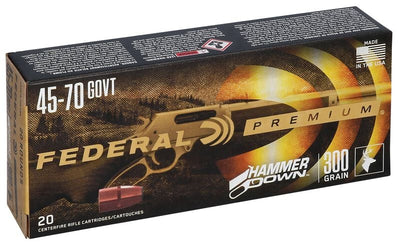 Federal Premium Ammunition