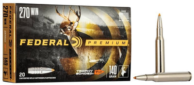 Federal Premium Ammunition