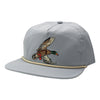 Local Boy Greenhead Low Profile Rope Hats - Fog