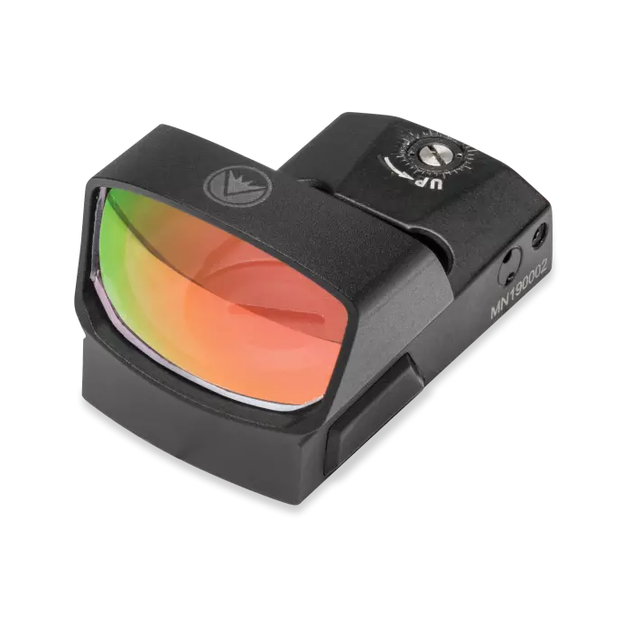 Burris FastFire 4 Multi-Reticle