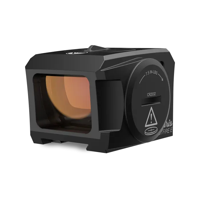 Burris FastFire E 3.5 MOA Green Dot Sight