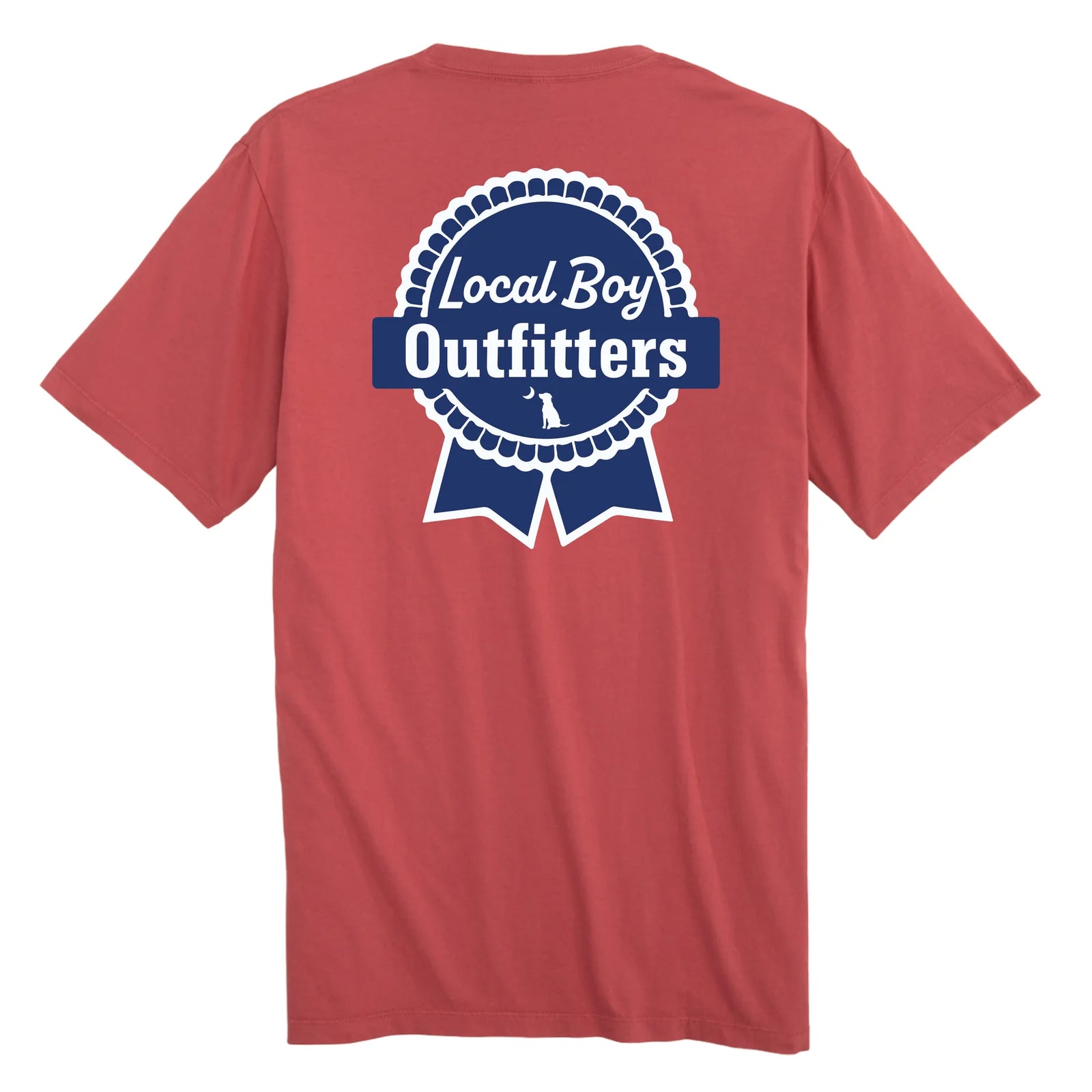 Local Boy First Prize T-Shirts