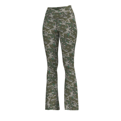 Local Girl Flare Leggings