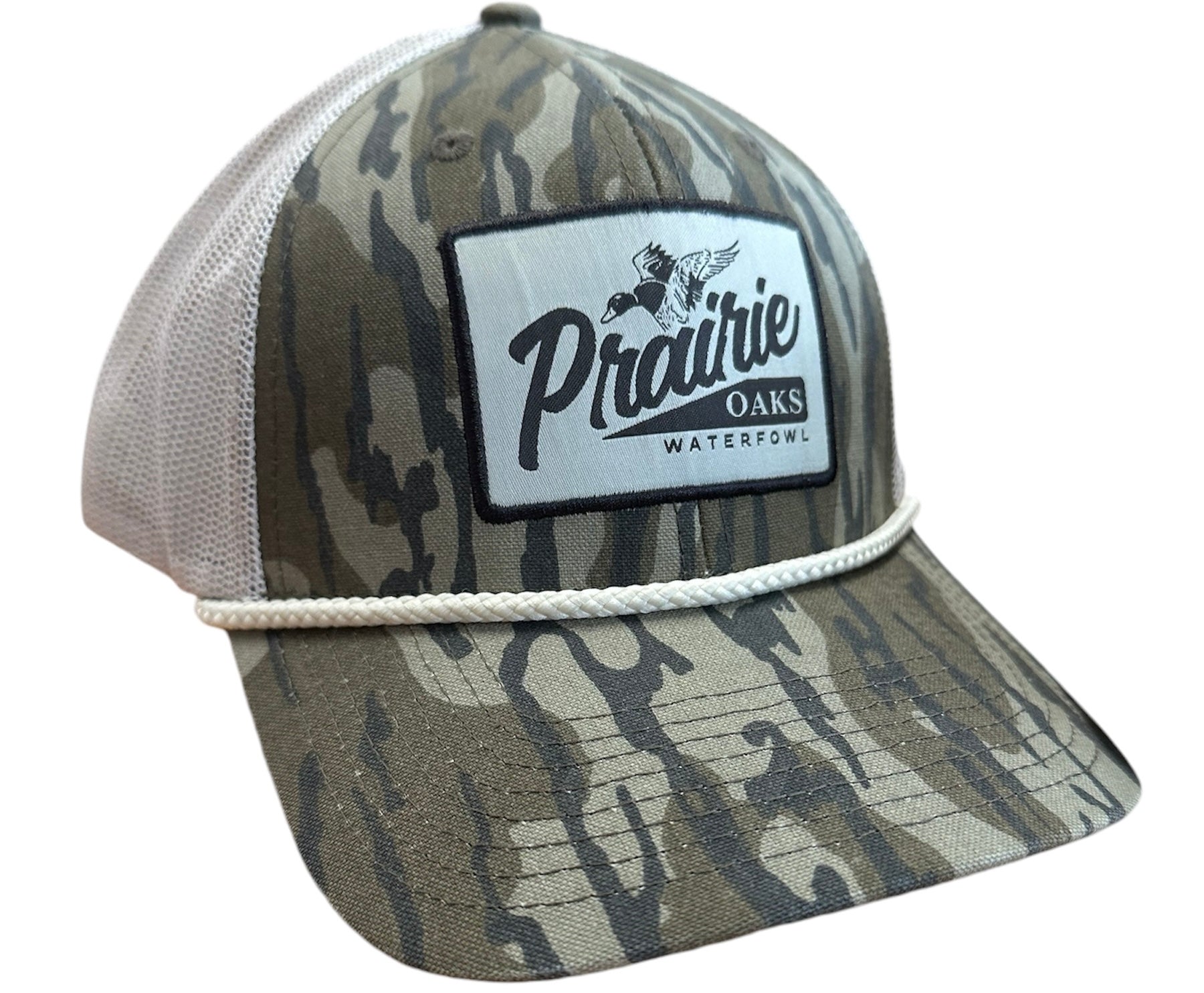 Prairie Oaks Bottomland Trucker