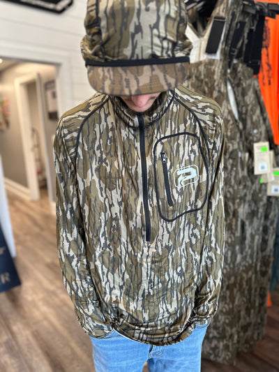 Phantom Bottomland w/ face mask & hood