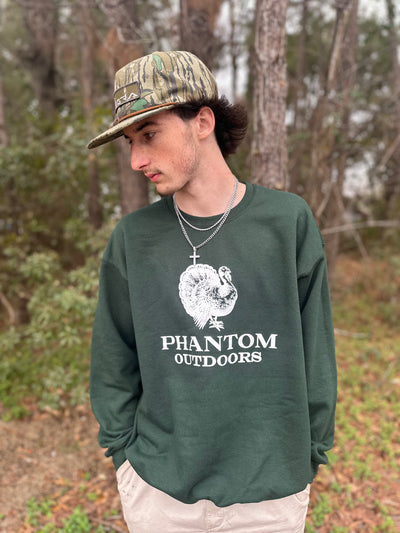 Phantom Crew Neck Sweatshirt