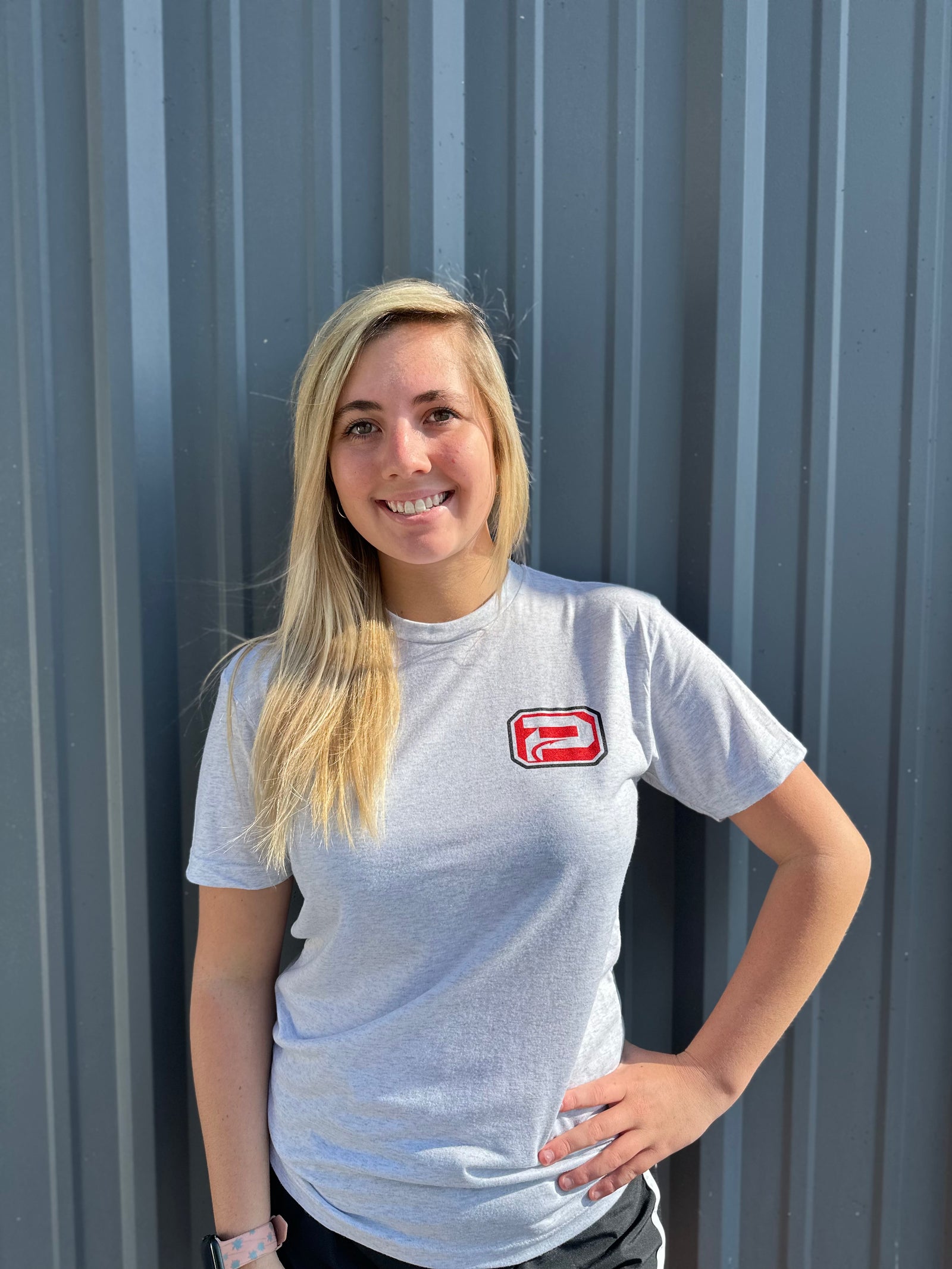 Phantom Red line HERO Tee