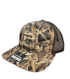 Phantom Structured Max-7 camo hat