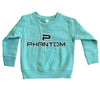Phantom Toddler Crew sweater’s