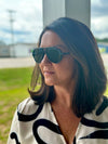 Lady's C/C Sunglasses