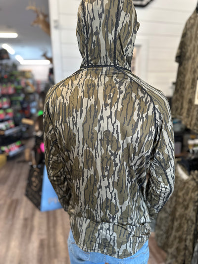 Phantom Bottomland w/ face mask & hood