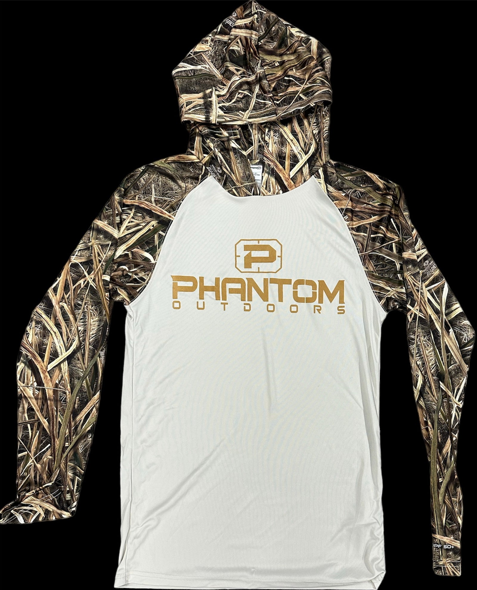 Phantom Camo BILOXI LS1 Hooded