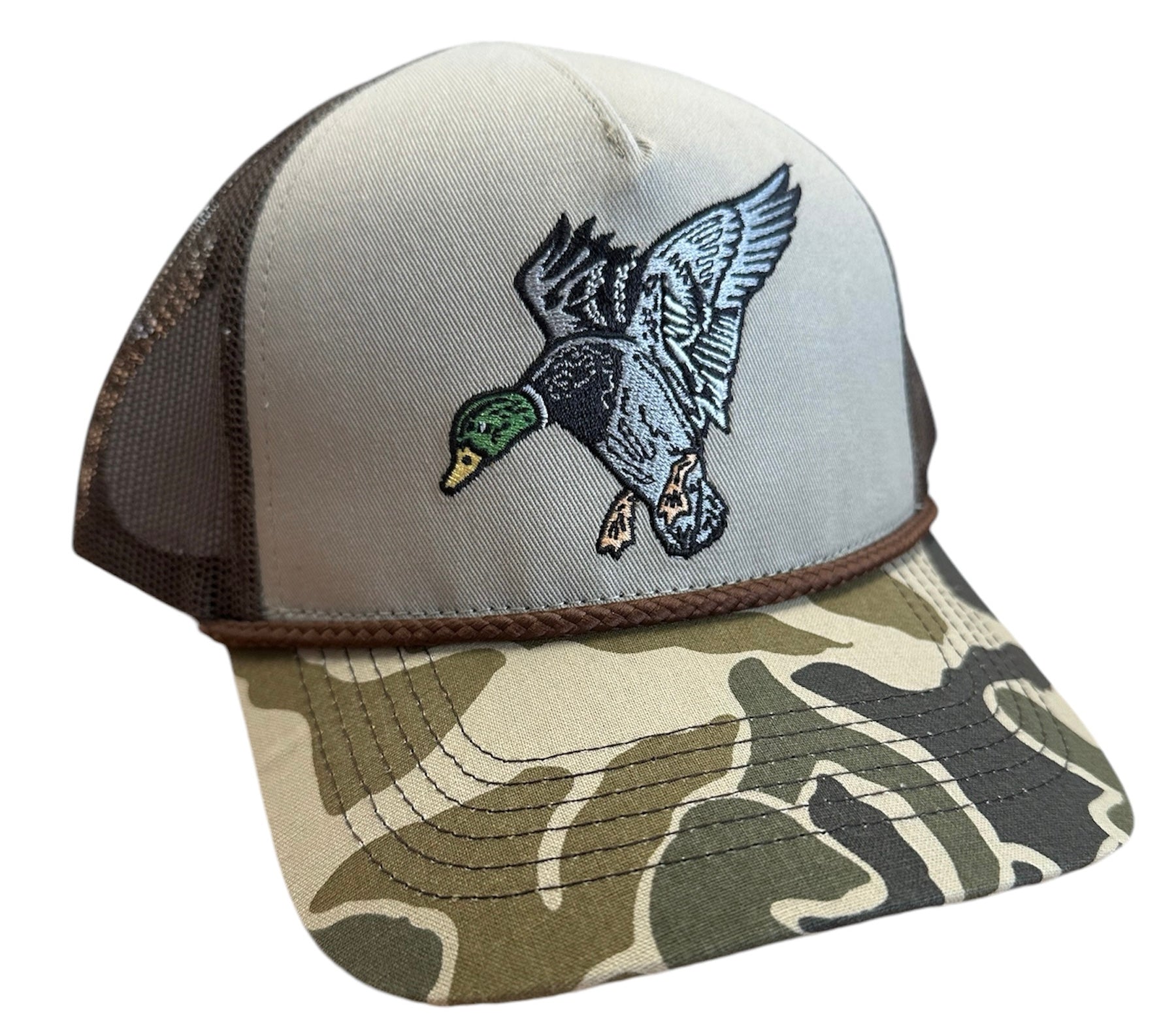 Prairie Oaks Icon Mallard Hat