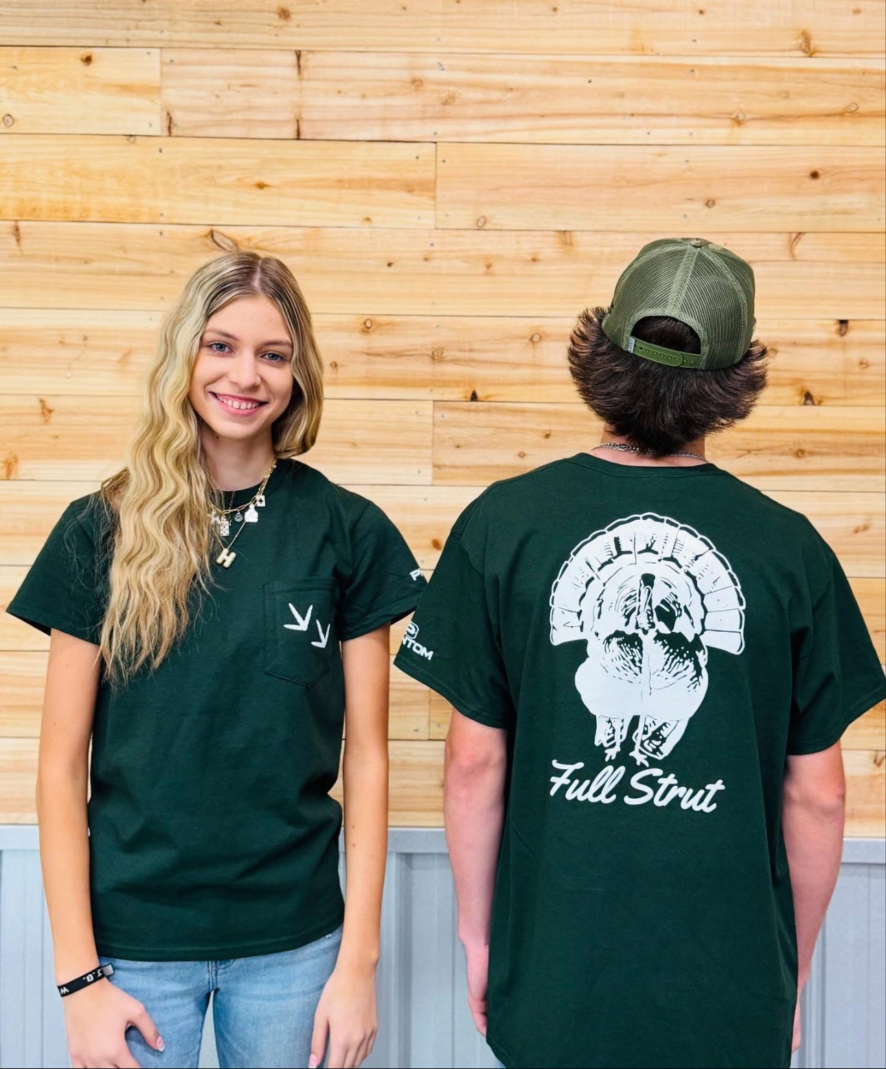 Phantom Outdoors "Full Strut" T-Shirt