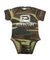 Phantom Stealth Series, Infant Onesie