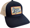 Prairie Oaks Retro Trucker