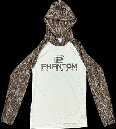 Phantom Camo BILOXI LS1 Hooded