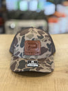 Phantom Vintage Camo Patch Hat