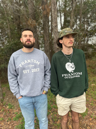 Phantom Crew Neck Sweatshirt