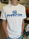 Phantom JB's White Tee