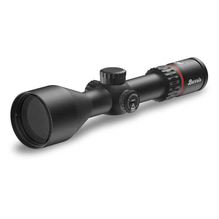 Burris Fullfield 3-12x56 3P#4 Illuminated Scope