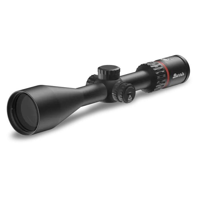 Burris Fullfield 4-16x50 Plex Rifle Scope