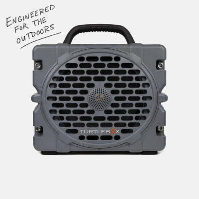 Turtlebox Portable Speakers