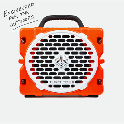 Turtlebox Portable Speakers