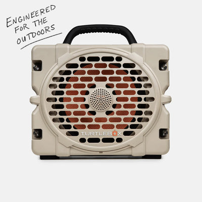 Turtlebox Portable Speakers