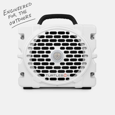 Turtlebox Portable Speakers
