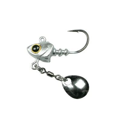 Pecos Underspin Jig Heads