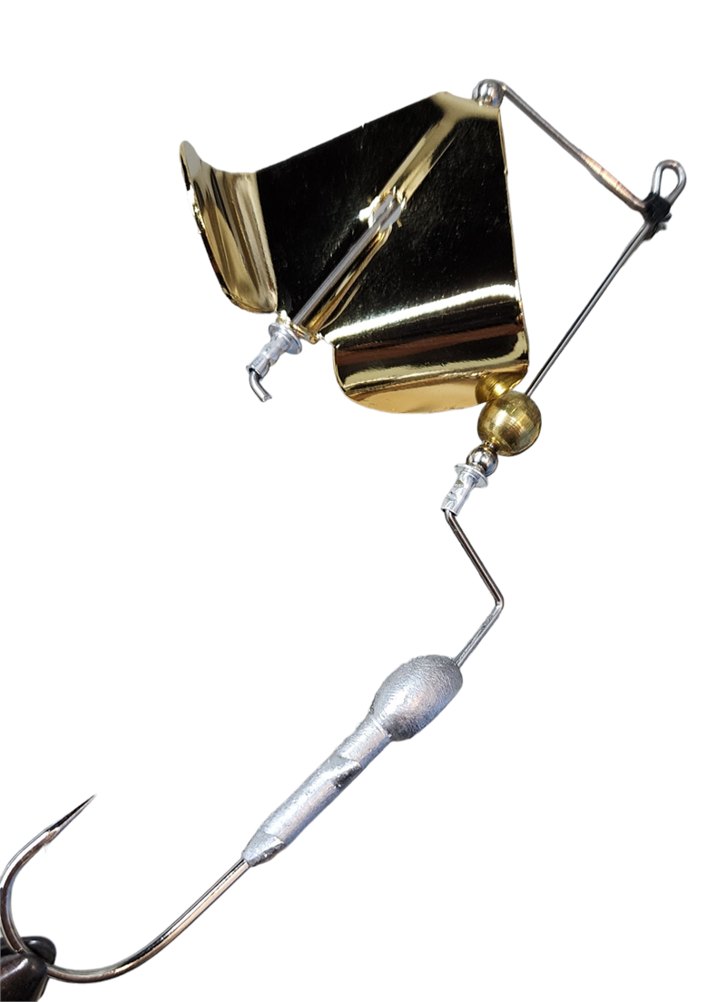 Brazalo Pro Elite Bushwhacker Buzzbaits