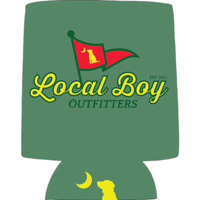 Local Boy Koozies