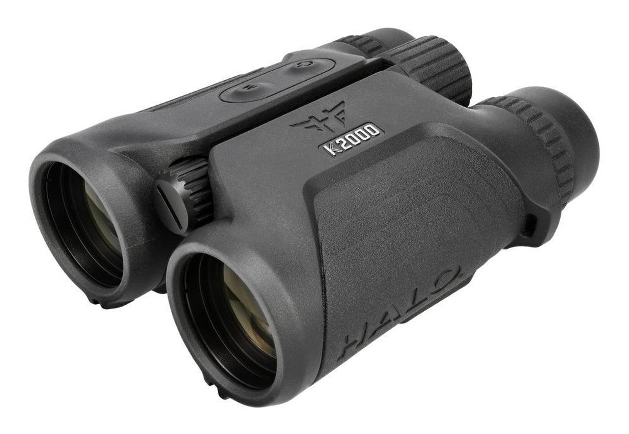 Halo K2000 Laser Range-Finding Binoculars