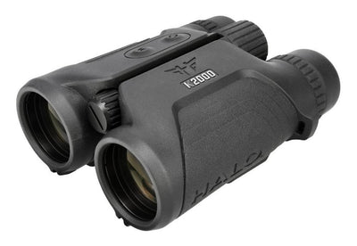 Halo K2000 Laser Range-Finding Binoculars