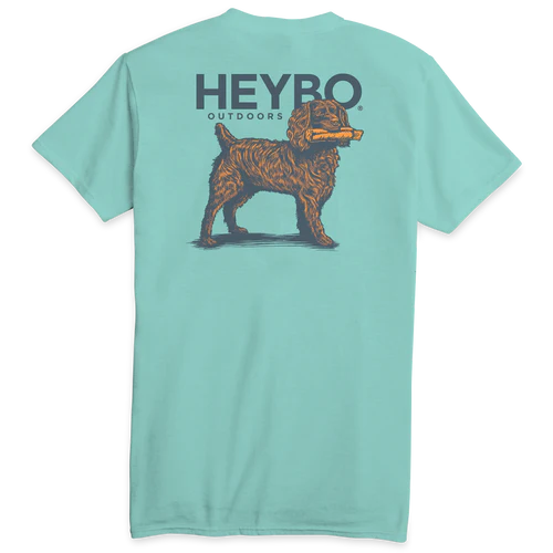 HEYBO Ready to Train T-Shirts