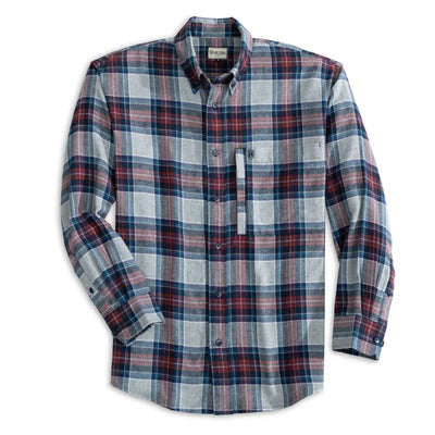 Heybo Stonecamp Button Down Flannel