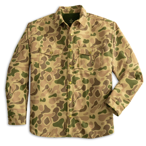 Heybo Timbers Jac Shirt