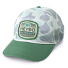 Heybo 2011 Rope Mesh Hat