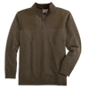 Heybo Uplander 1/4 Zip - Brown