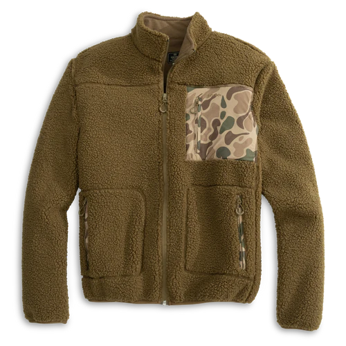 HEYBO Flyer Sherpa Jacket