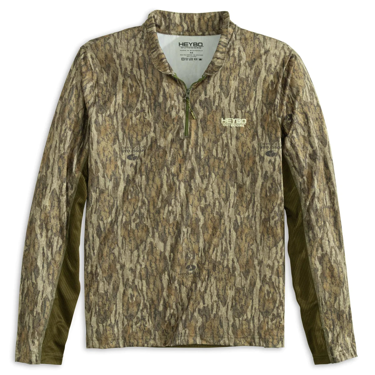 Heybo Wanderer Performance 1/4 Zip