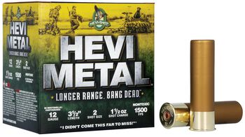 HEVI-Shot Ammunition