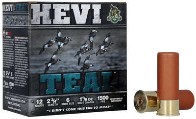 HEVI-Shot Ammunition